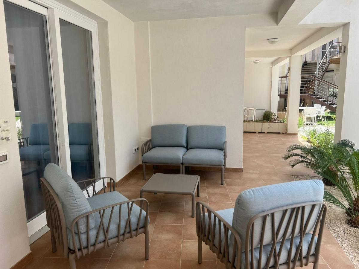 Le Cale Camera Privata In Residence Ilha de Ilha de Favignana Exterior foto