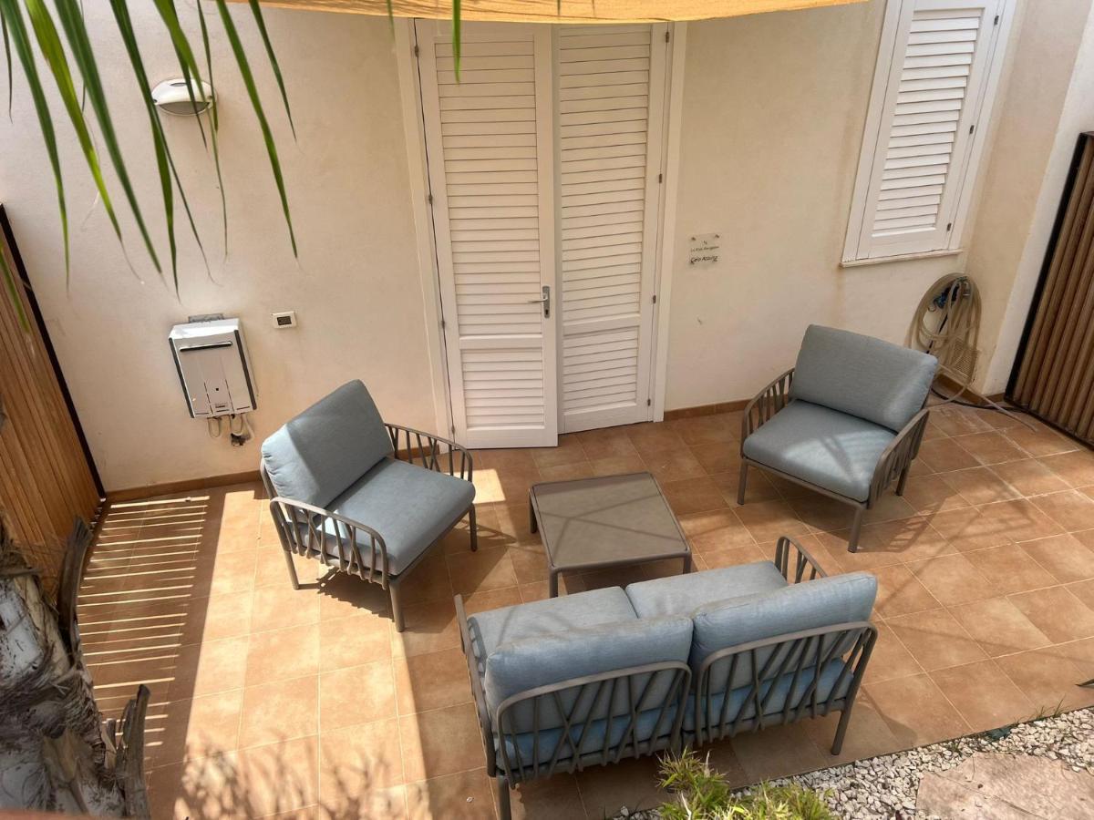 Le Cale Camera Privata In Residence Ilha de Ilha de Favignana Exterior foto